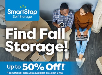 SmartStop Self Storage - Calgary - 96th Ave Promotion