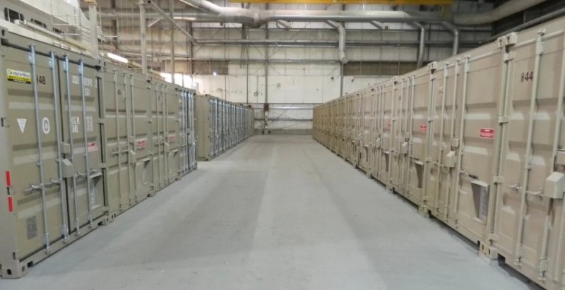 Storage Units at Canstore Storage - Calgary - 15 Technology Way SE Calgary